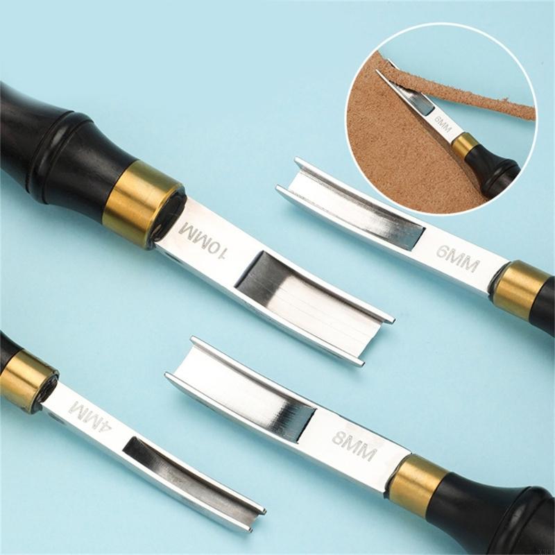 Leather Edge Beveler - หนังขอบหนัง BEVELER