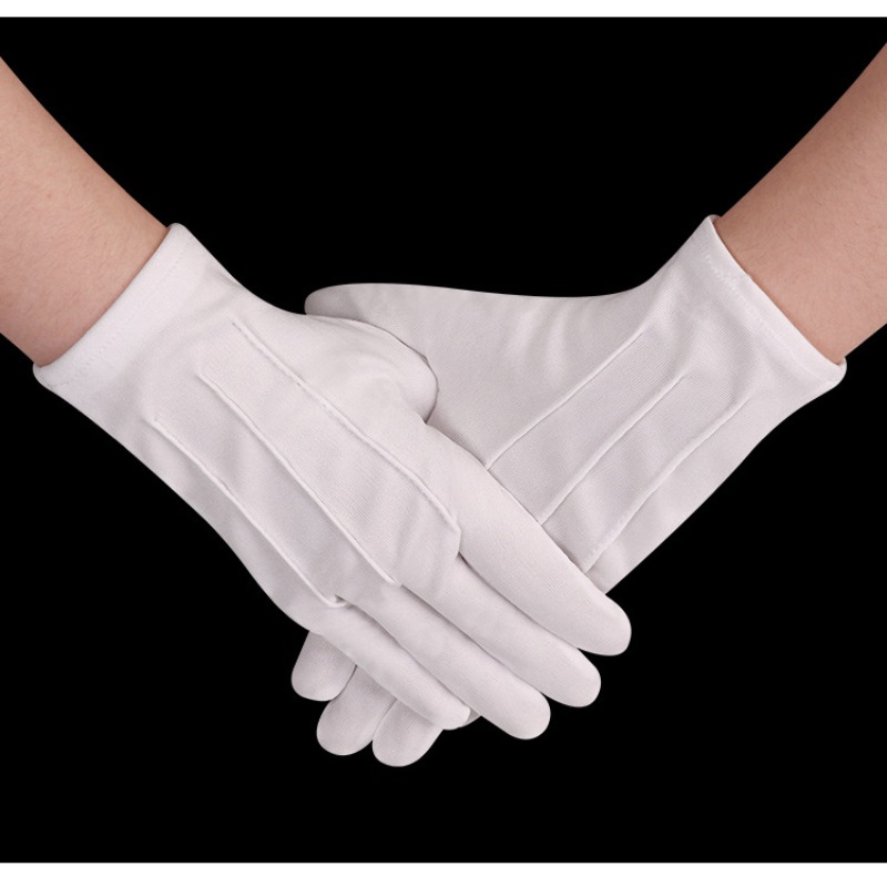 Leatherwork Jobs - ถุงมือป้องกันการทำงานแบบกันน้ำและระบายอากาศได้ หนา ทนทานต่อการสึกหรอ ทำจากยางลาเท็กซ์ กันลื่น สำหรับงานสวน