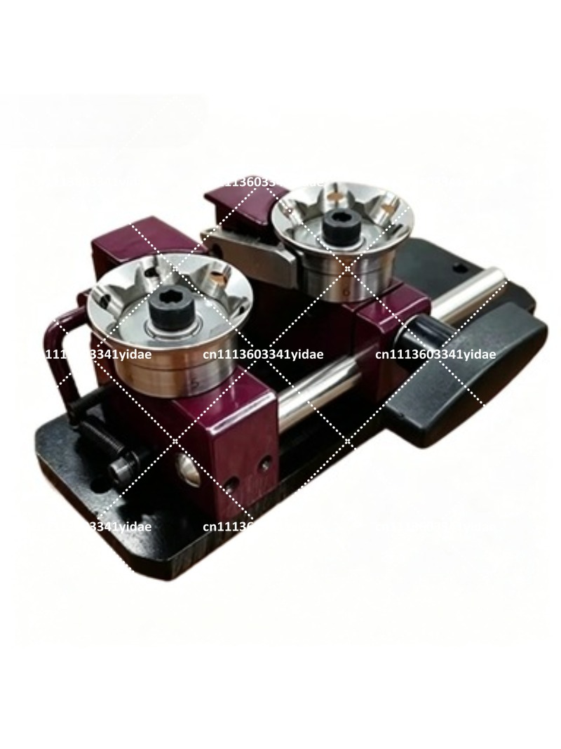 Leather Edge Beveler - เครื่องตัดขอบหนัง DIY แบบปรับมุมได้ ความกว้าง 13-88 มม.