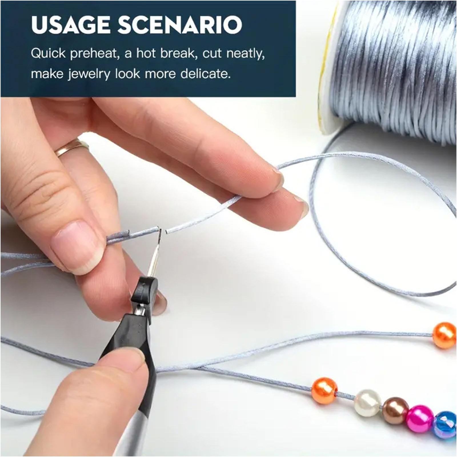 เครื่องมือเผาด้าย เครื่องมือเผ - Leatherwork Hobby บทวิจารณ์และราคา