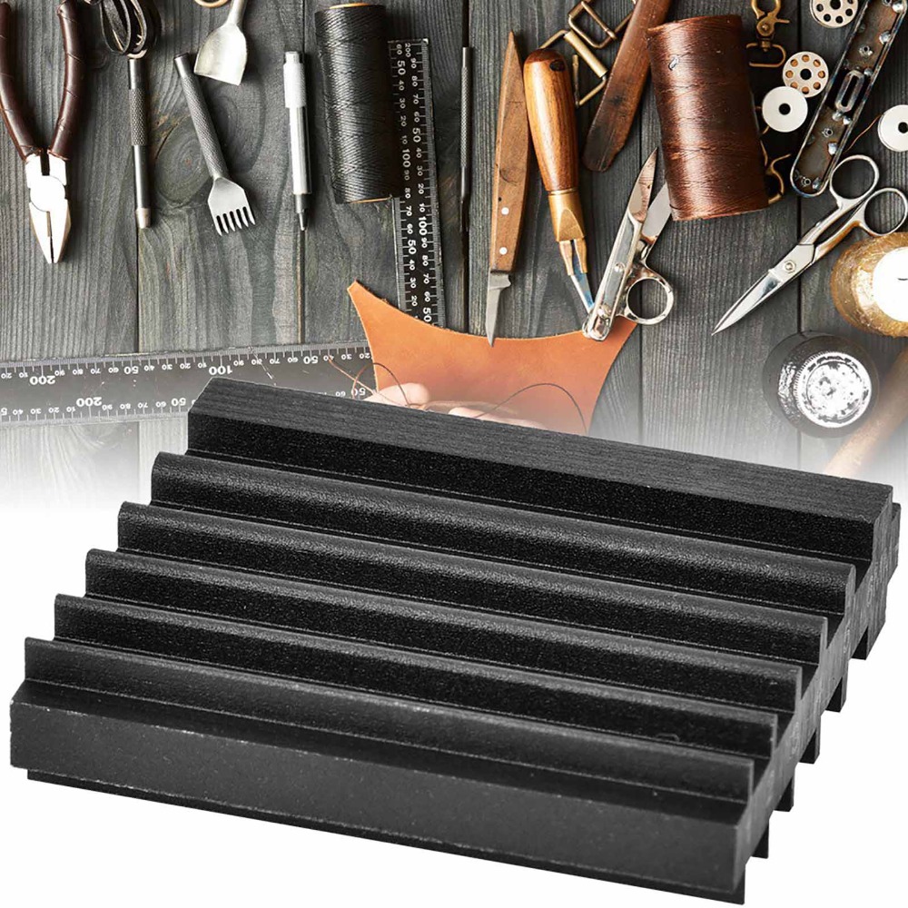 เครื่องมือลบคมหนังใบมีดเหล็ก ข - Leather Edge Beveler บทวิจารณ์และราคา