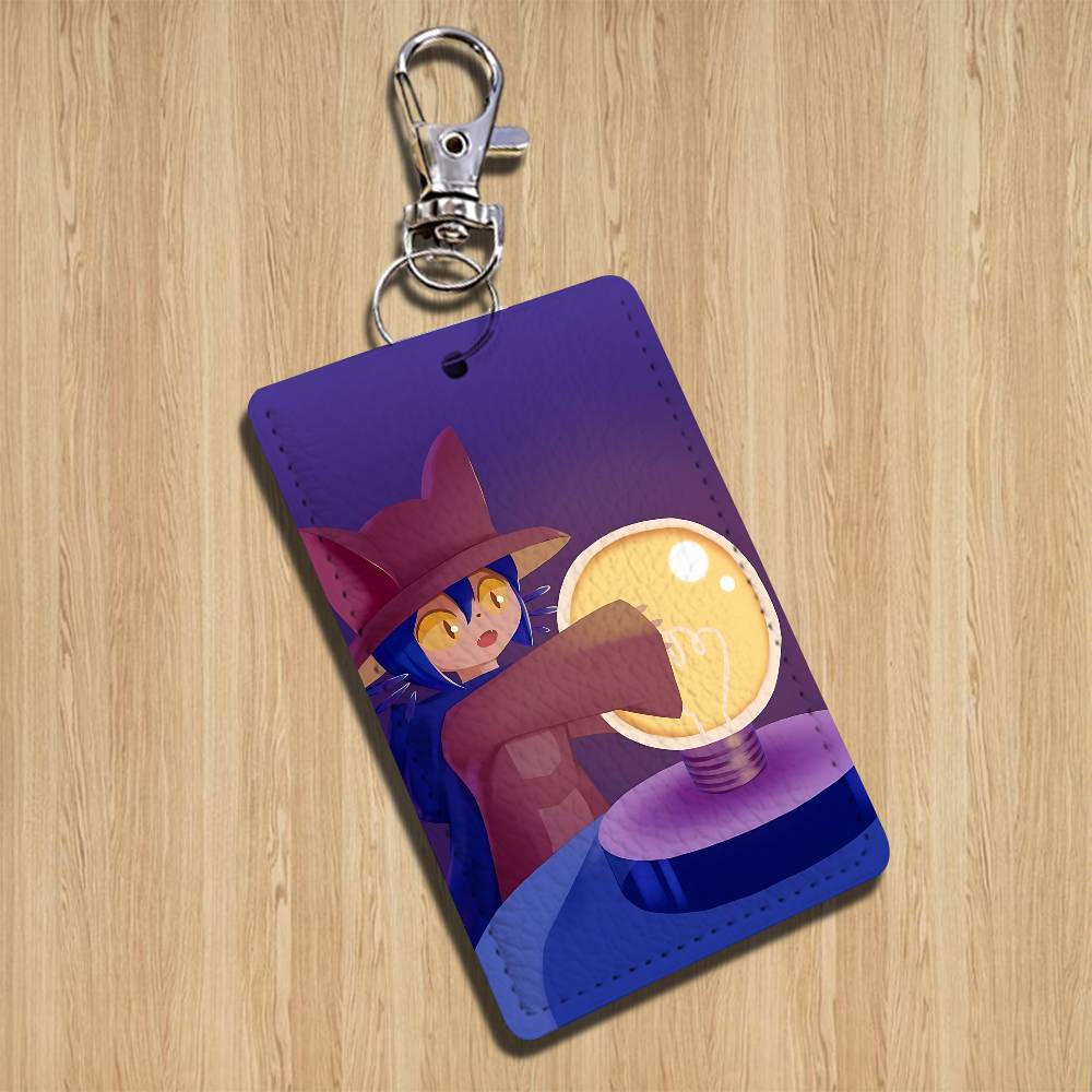 ที่ใส่บัตรน่ารักลาย Niko สำหรั - Leather Work บทวิจารณ์และราคา