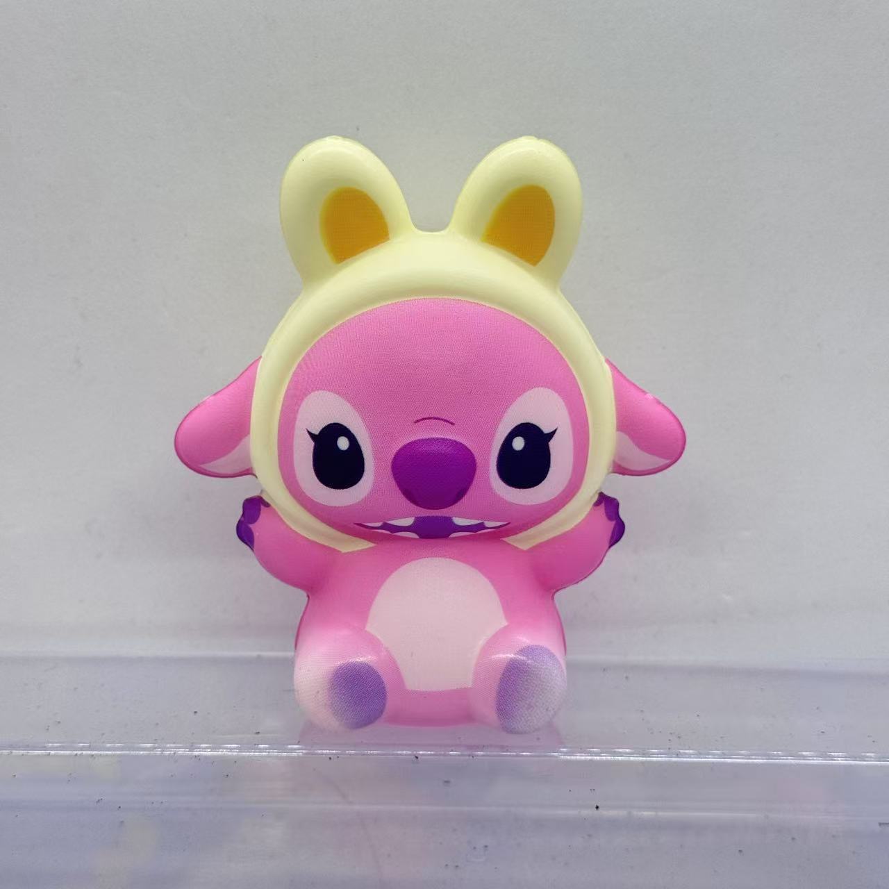 Stitch Squishy Toy – Lilo & St - Leatherwork Classes บทวิจารณ์และราคา