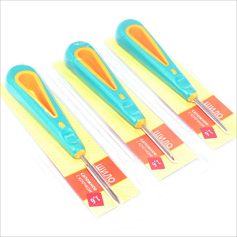 เข็มเย็บหนัง 1 ชิ้น เครื่องมือ - Leatherwork Repairs บทวิจารณ์และราคา