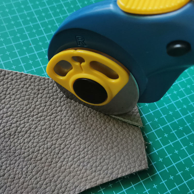 เครื่องตัดโรตารี่ Patchwork Le - Leatherwork Accessories บทวิจารณ์และราคา