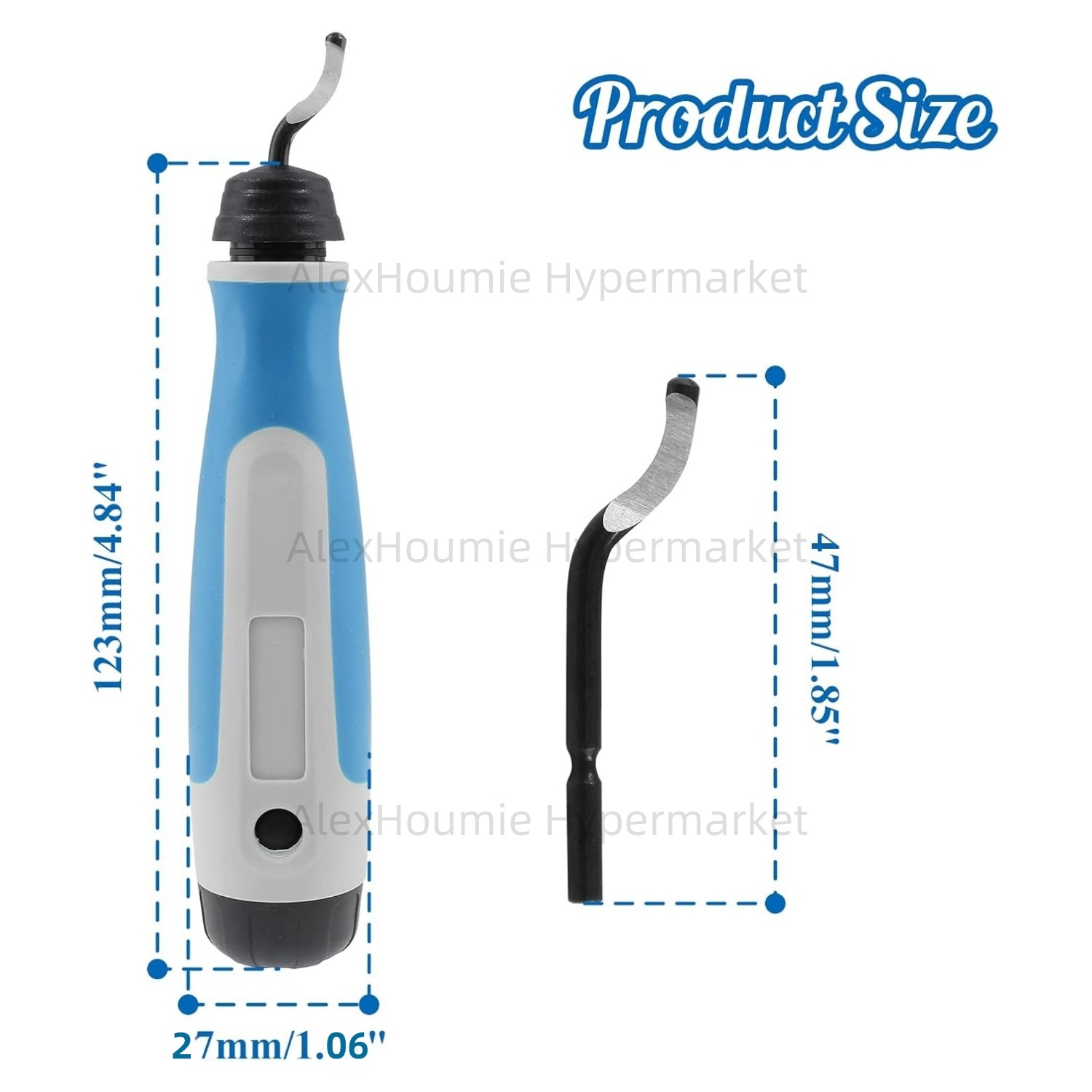 ชุดเครื่องมือขัด NG1000 11 เหล - Swivel Knife Tool บทวิจารณ์และราคา