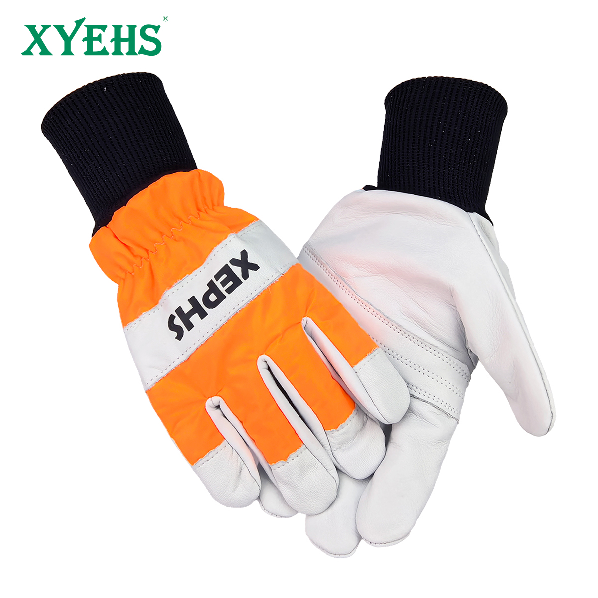 ถุงมือกันเลื่อยยนต์ XYEHS 1 คู - Leatherwork Classes บทวิจารณ์และราคา