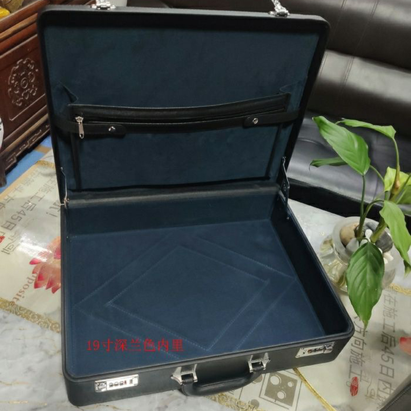 กระเป๋าเอกสารอเนกประสงค์แบบพกพ - Leather Work Laptop Bag บทวิจารณ์และราคา