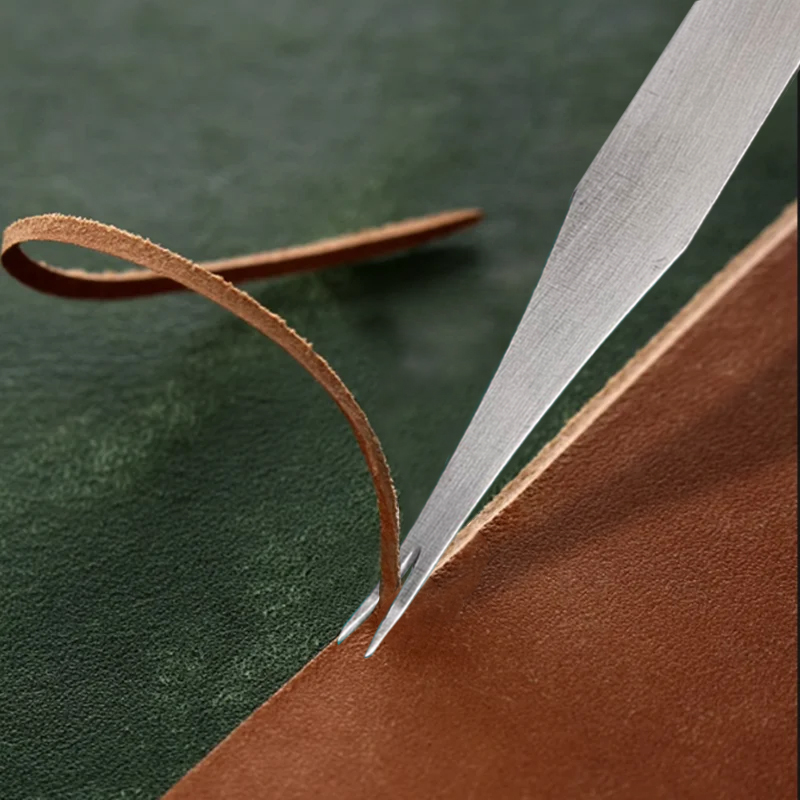 1 PC หนัง Edge Beveler Skiving - Leather Edge Beveler บทวิจารณ์และราคา