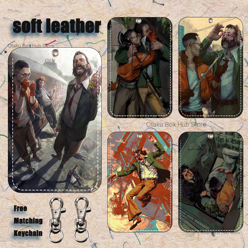 พวงกุญแจใส่บัตร Game D-Disco E - Leather Work บทวิจารณ์และราคา