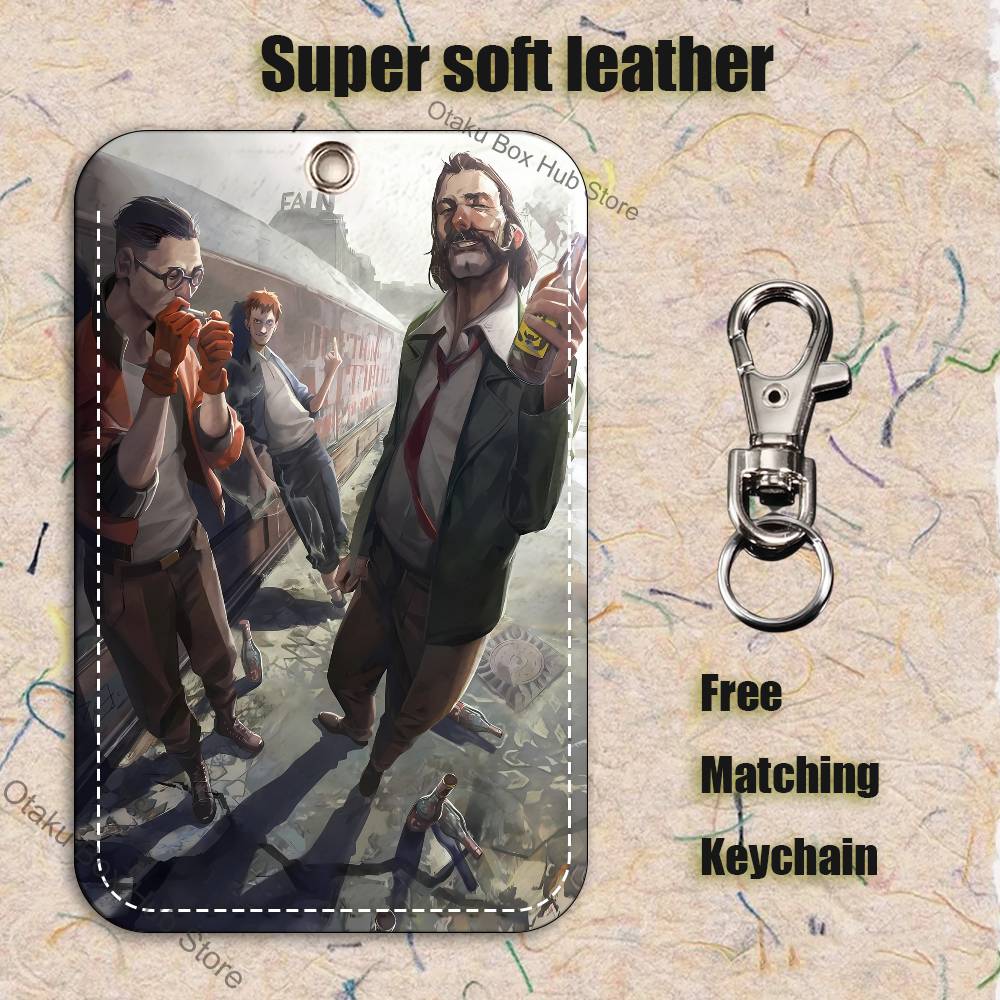 พวงกุญแจใส่บัตร Game D-Disco E - Leather Work บทวิจารณ์และราคา