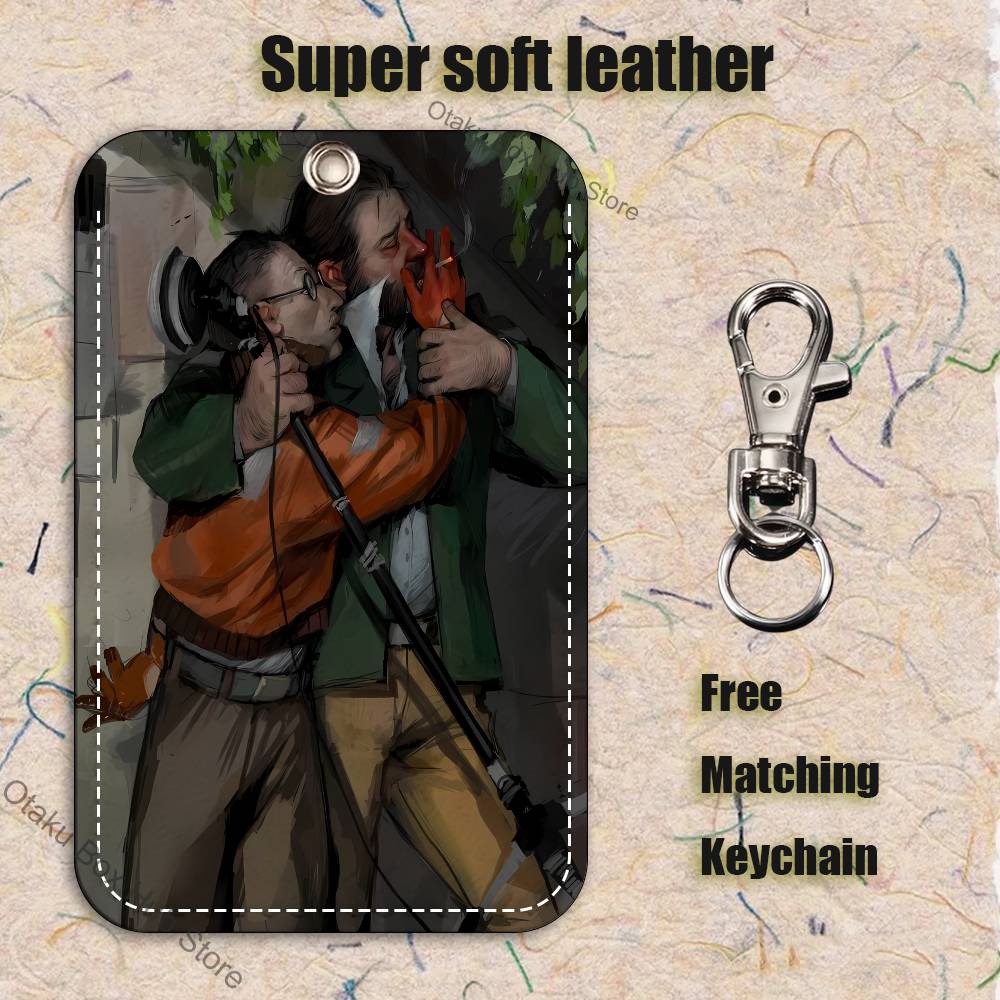 พวงกุญแจใส่บัตร Game D-Disco E - Leather Work บทวิจารณ์และราคา