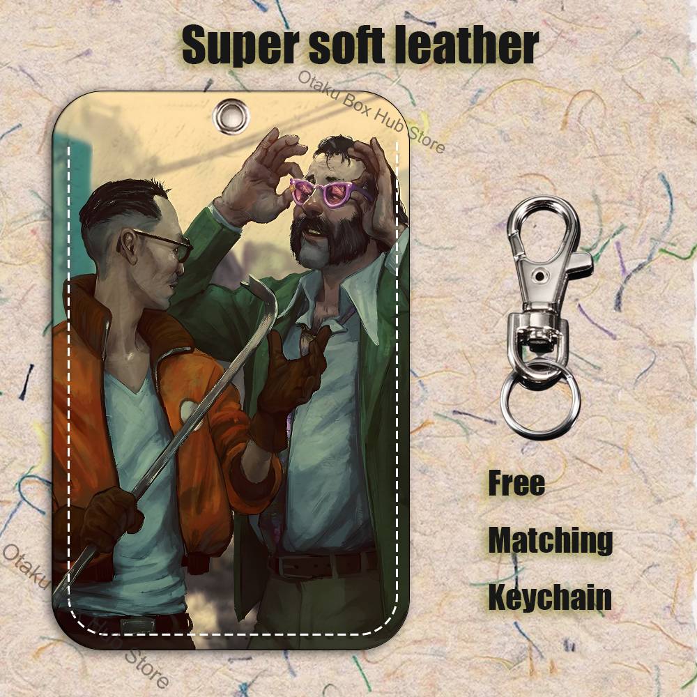 พวงกุญแจใส่บัตร Game D-Disco E - Leather Work บทวิจารณ์และราคา