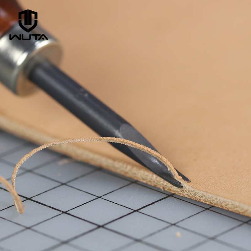 WUTA Sharp หนัง Edge Beveler E - Leatherwork Accessories บทวิจารณ์และราคา