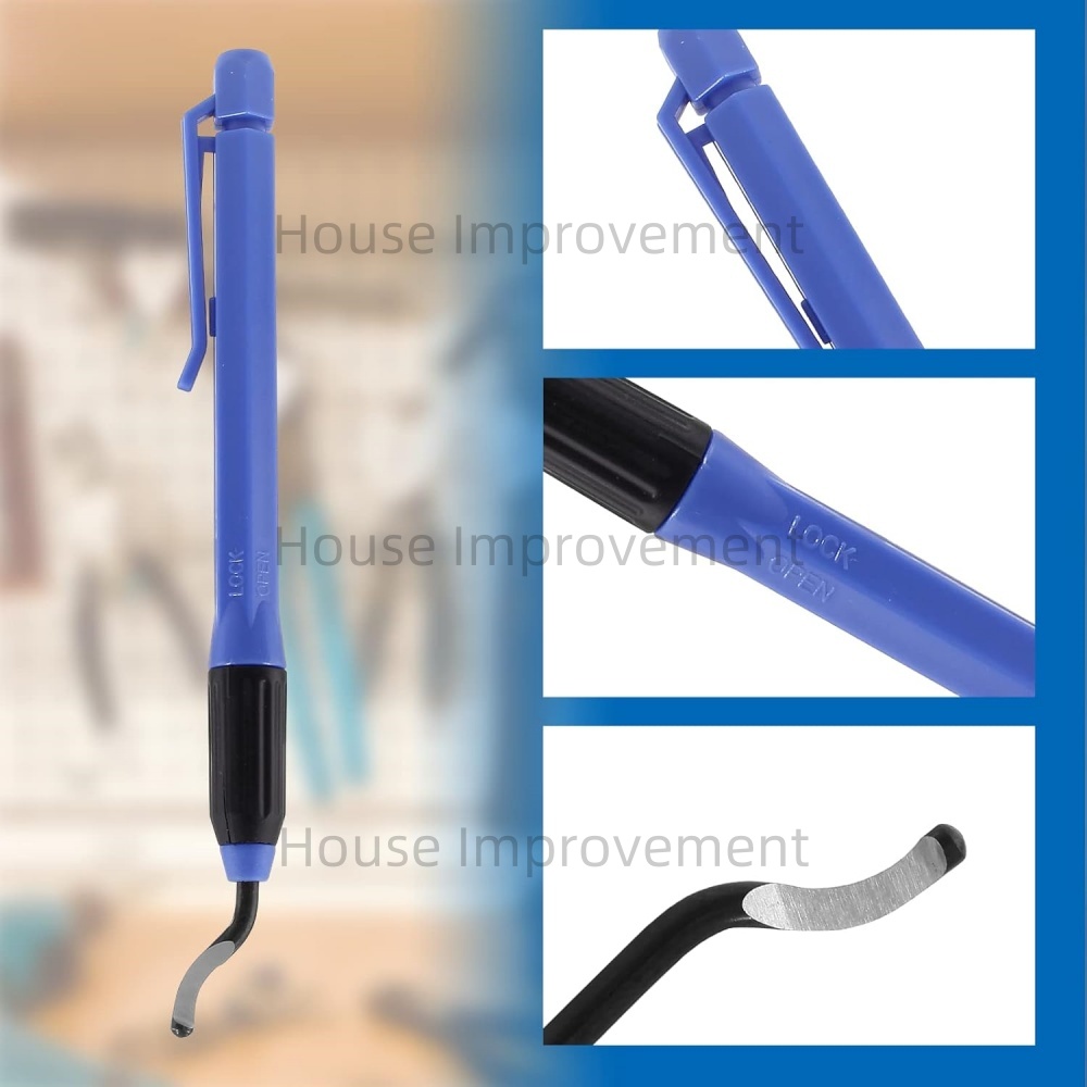 เครื่องมือขัดด้วยใบมีดหมุนเหล็ - Swivel Knife Tool บทวิจารณ์และราคา