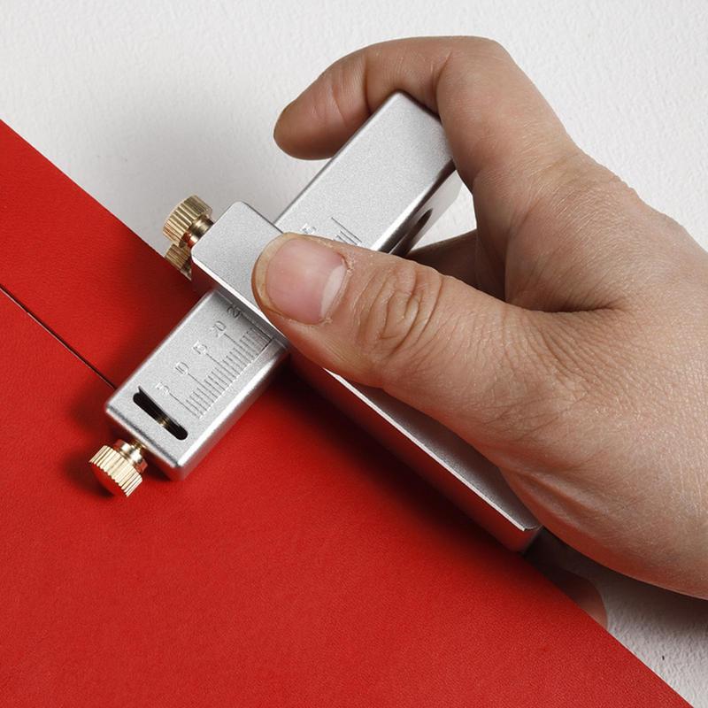 เครื่องตัดเข็มขัดหนังตัดเครื่อ - Leatherwork Hobby บทวิจารณ์และราคา