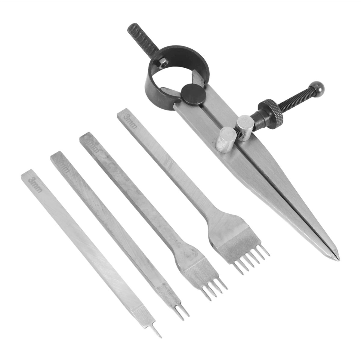 ซื้อชุดสิ่วหนัง A1750Z, เครื่อ - Wing Divider Stitch บทวิจารณ์และราคา