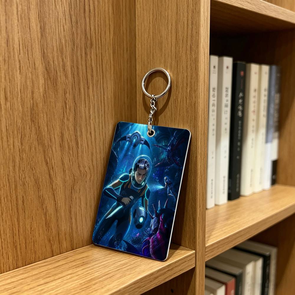 Hot Game S-Subnautica 2 ที่ใส่ - Leather Work บทวิจารณ์และราคา