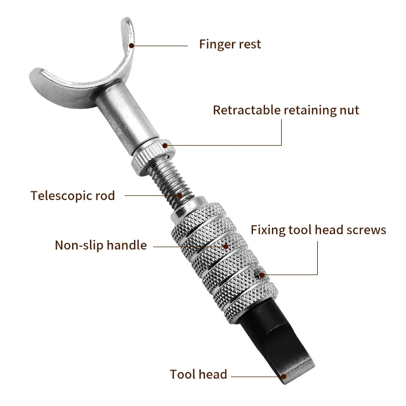 ใบมีดหนังสว่านขัดด้วยมือสำหรับ - Swivel Knife Tool บทวิจารณ์และราคา