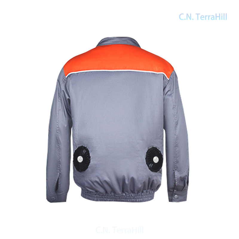 เสื้อทำงานระบายความร้อนสำหรับผ - Leatherwork Jobs บทวิจารณ์และราคา