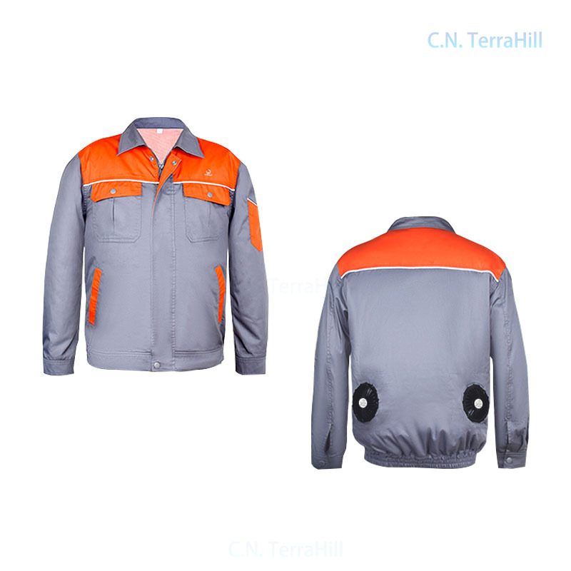 เสื้อทำงานระบายความร้อนสำหรับผ - Leatherwork Jobs บทวิจารณ์และราคา