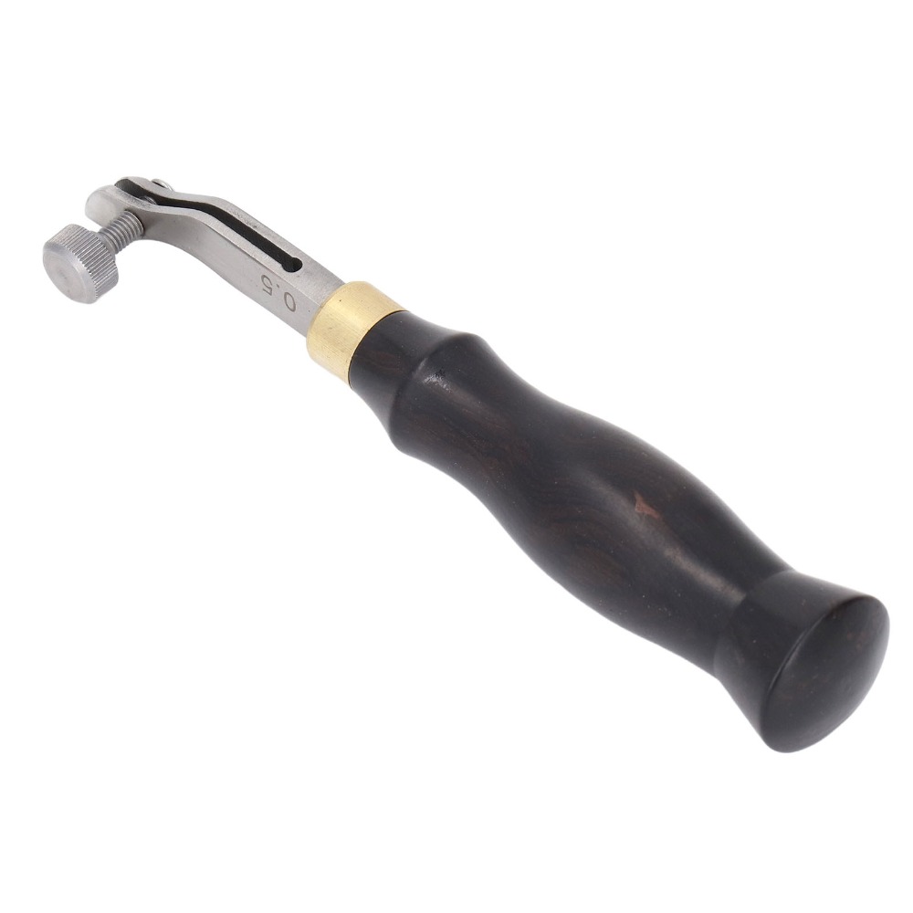เครื่องมือปรับแต่งขอบหนังแบบปร - Leather Edge Beveler บทวิจารณ์และราคา