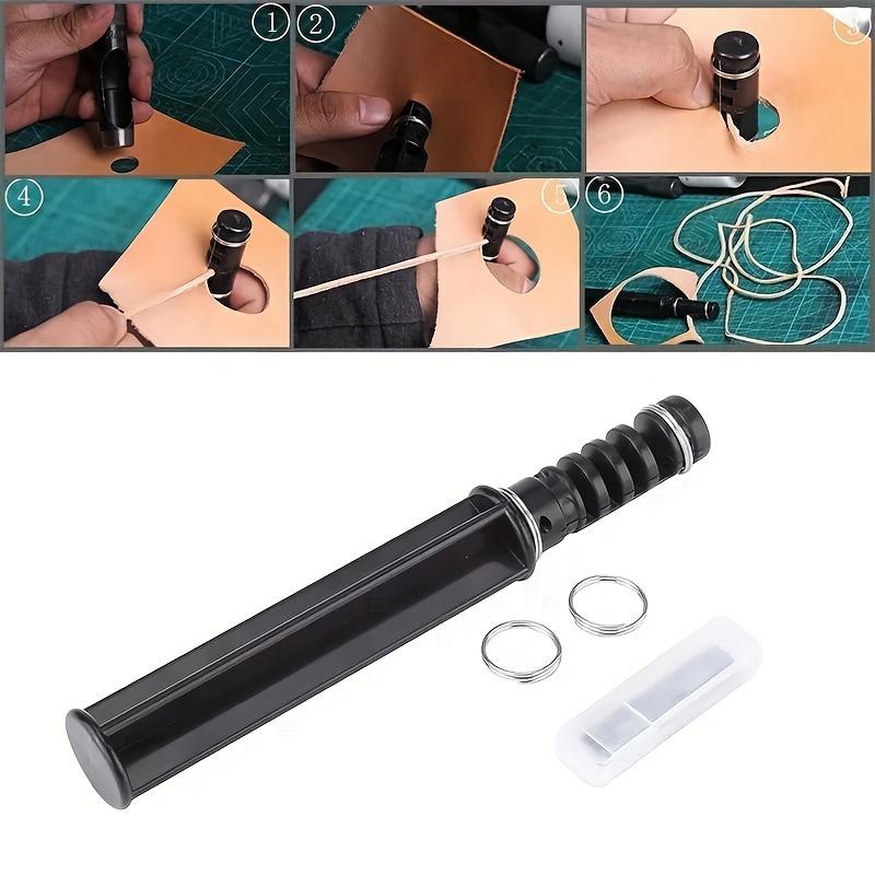 มีดตัดหนังแบบหมุน 1 ชิ้น พร้อม - Swivel Knife Tool บทวิจารณ์และราคา