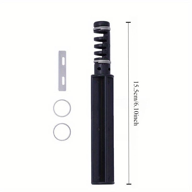 มีดตัดหนังแบบหมุน 1 ชิ้น พร้อม - Swivel Knife Tool บทวิจารณ์และราคา