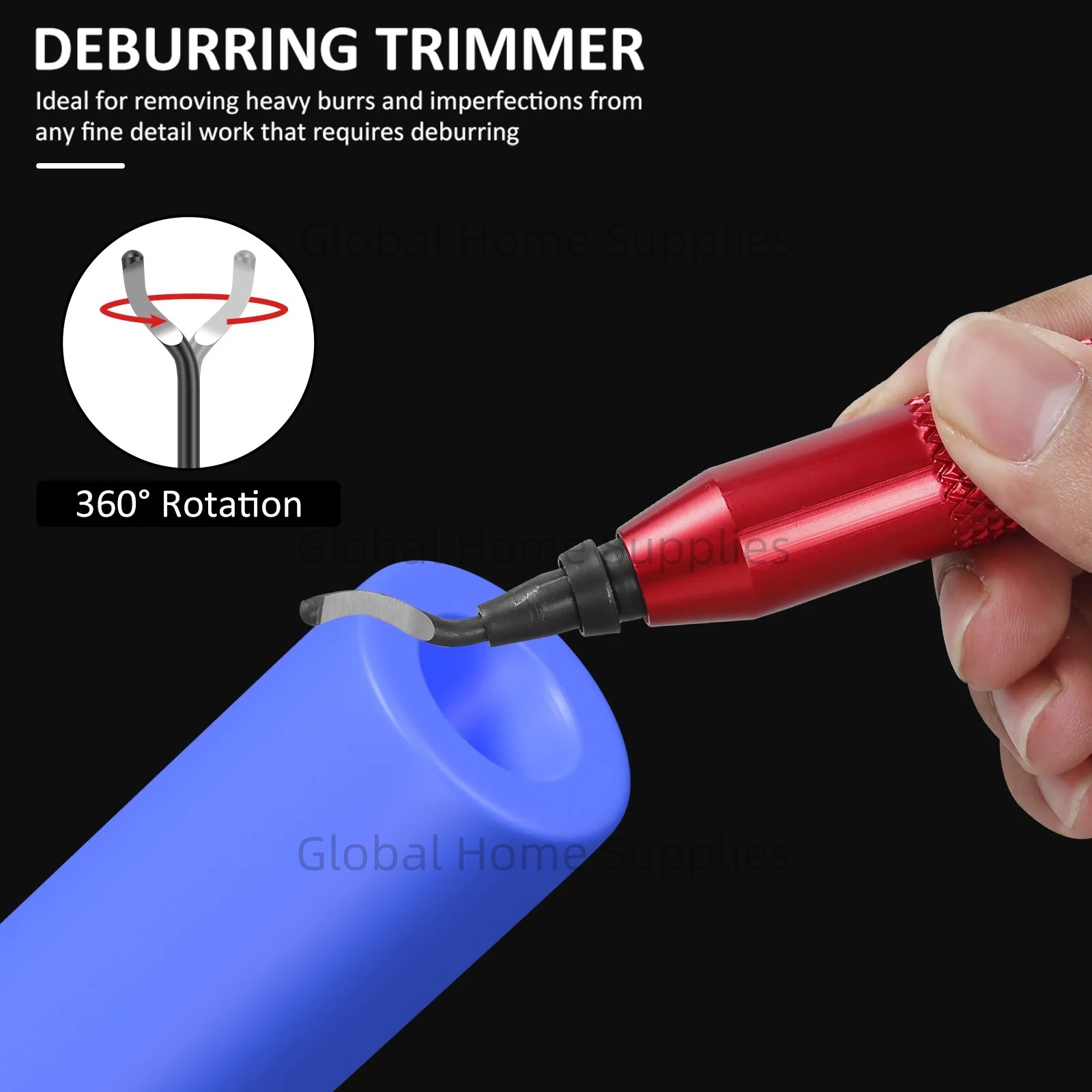 เครื่องมือขัด RB3000 1 หรือ 11 - Swivel Knife Tool บทวิจารณ์และราคา