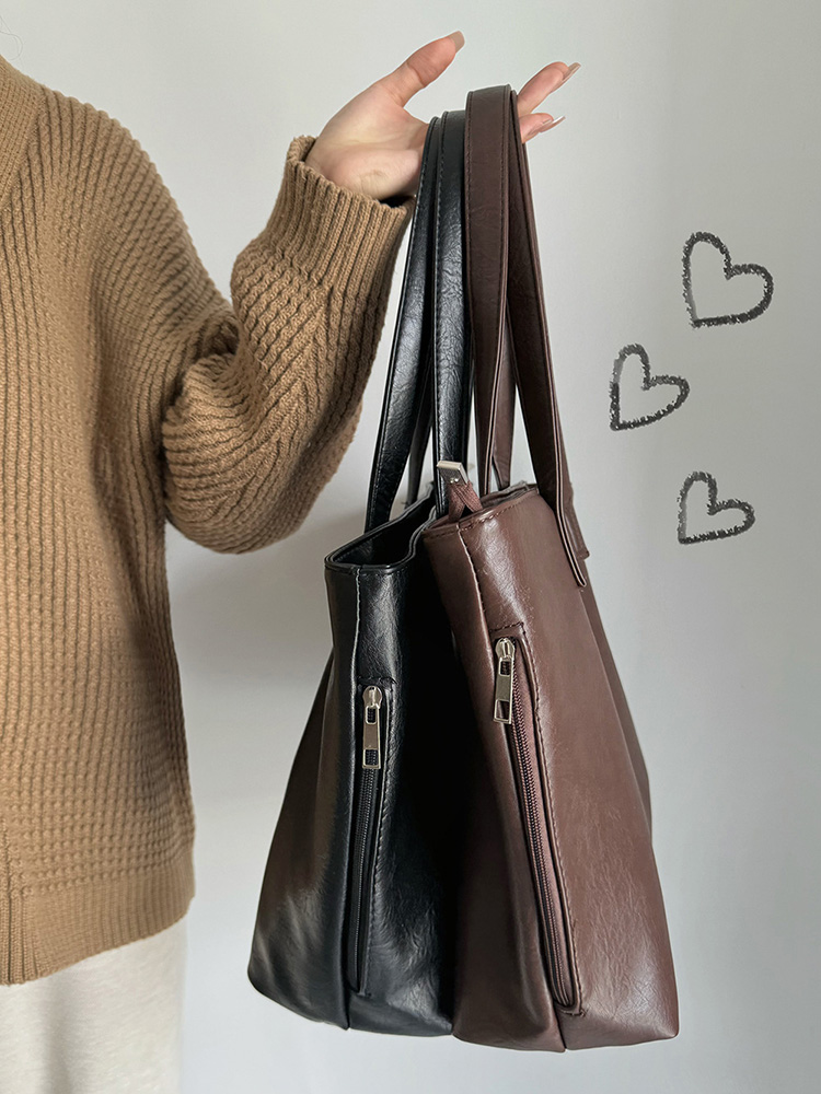กระเป๋าสะพายไหล่ลำลองสำหรับผู้ - Leatherwork Classes บทวิจารณ์และราคา