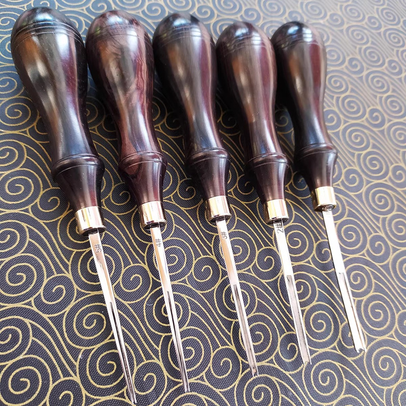 เครื่องมือลบคมหนังแบบมืออาชีพ  - Leather Edge Beveler บทวิจารณ์และราคา