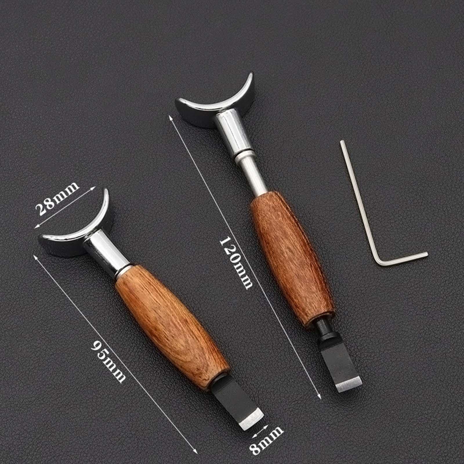 มีดหมุนแบบพกพา สแตนเลสอย่างดี  - Swivel Knife Tool บทวิจารณ์และราคา