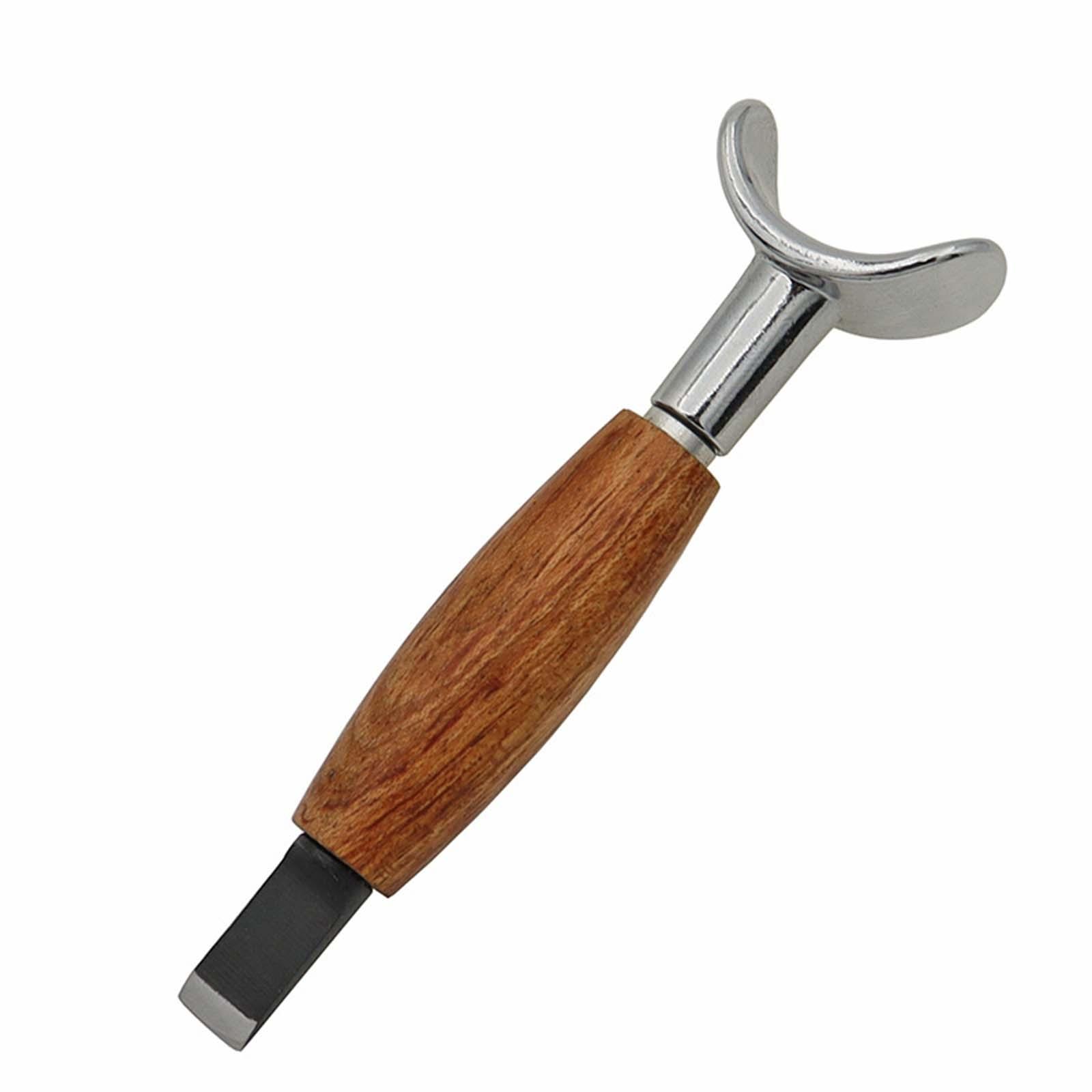 มีดหมุนแบบพกพา สแตนเลสอย่างดี  - Swivel Knife Tool บทวิจารณ์และราคา