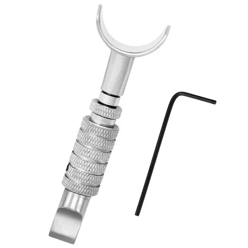 โลหะผสมเหล็กปรับหมุนมีดแกะสลัก - Swivel Knife Tool บทวิจารณ์และราคา