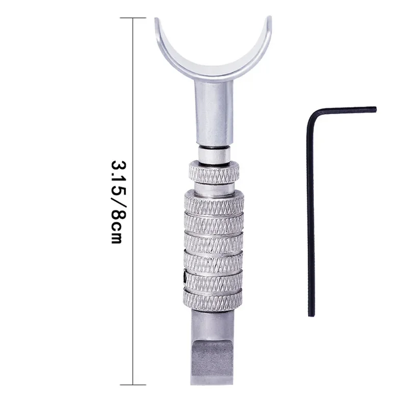 โลหะผสมเหล็กปรับหมุนมีดแกะสลัก - Swivel Knife Tool บทวิจารณ์และราคา