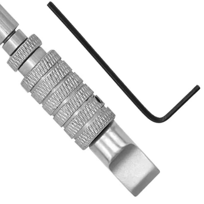 โลหะผสมเหล็กปรับหมุนมีดแกะสลัก - Swivel Knife Tool บทวิจารณ์และราคา