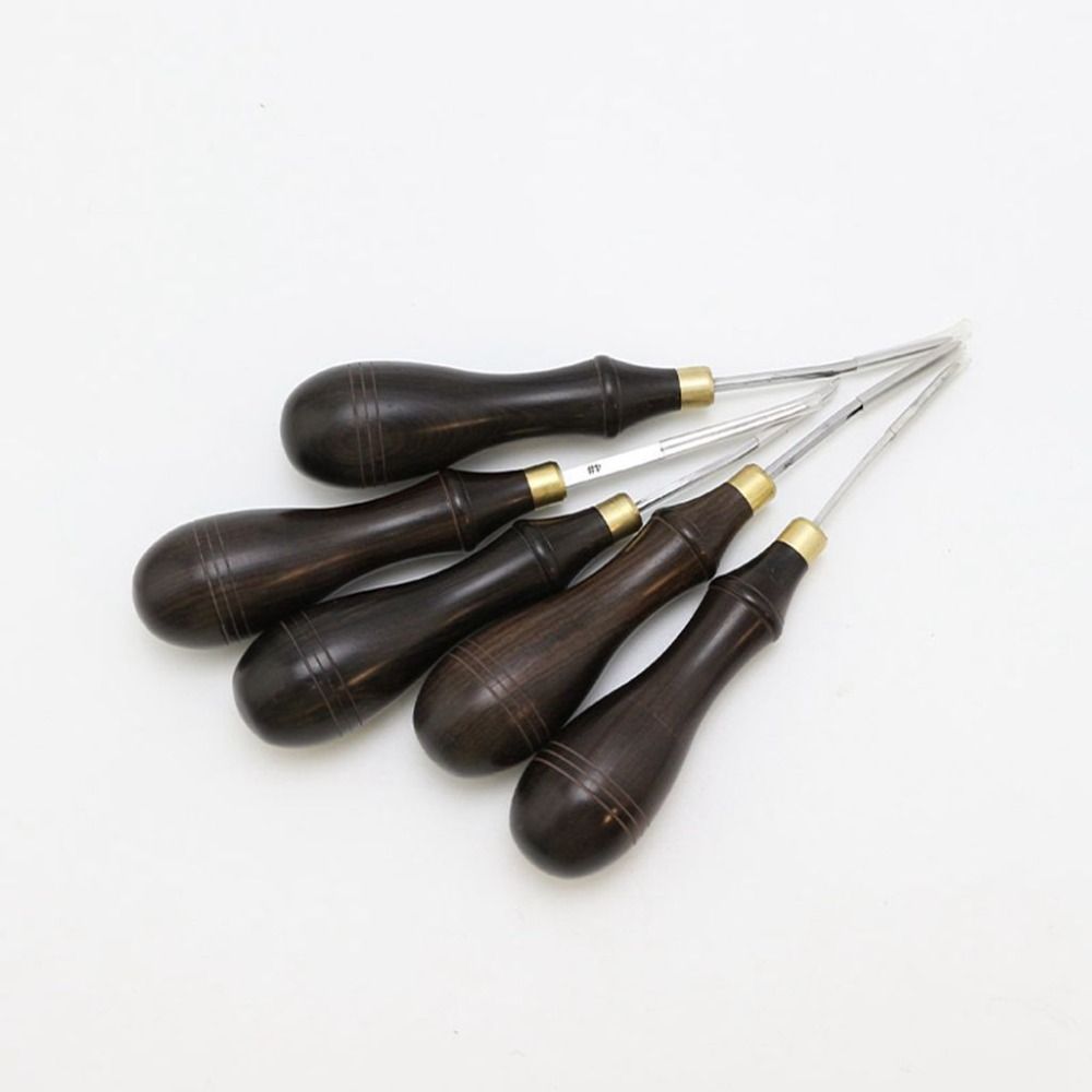 เครื่องมือลบคมหนังแบบมืออาชีพ  - Leather Edge Beveler บทวิจารณ์และราคา