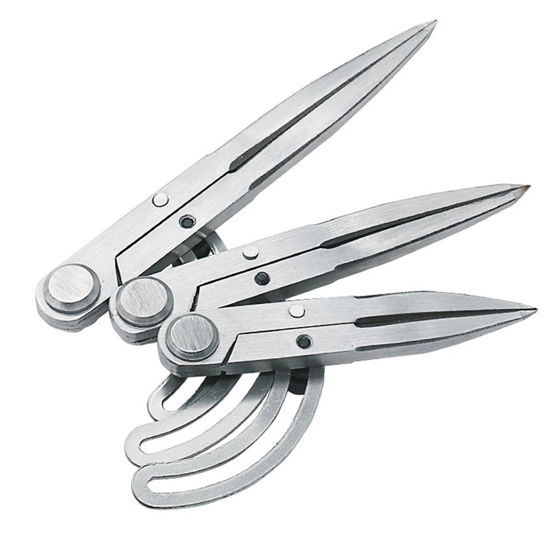 ระยะห่างเข็มทิศปรับหนัง Craft  - Wing Divider Stitch บทวิจารณ์และราคา