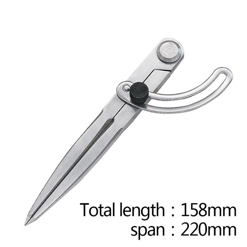 ระยะห่างเข็มทิศปรับหนัง Craft  - Wing Divider Stitch บทวิจารณ์และราคา