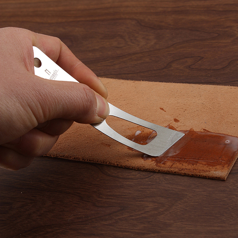 เครื่องมือติดกาวงานหนังสแตนเลส - Leatherwork Accessories บทวิจารณ์และราคา