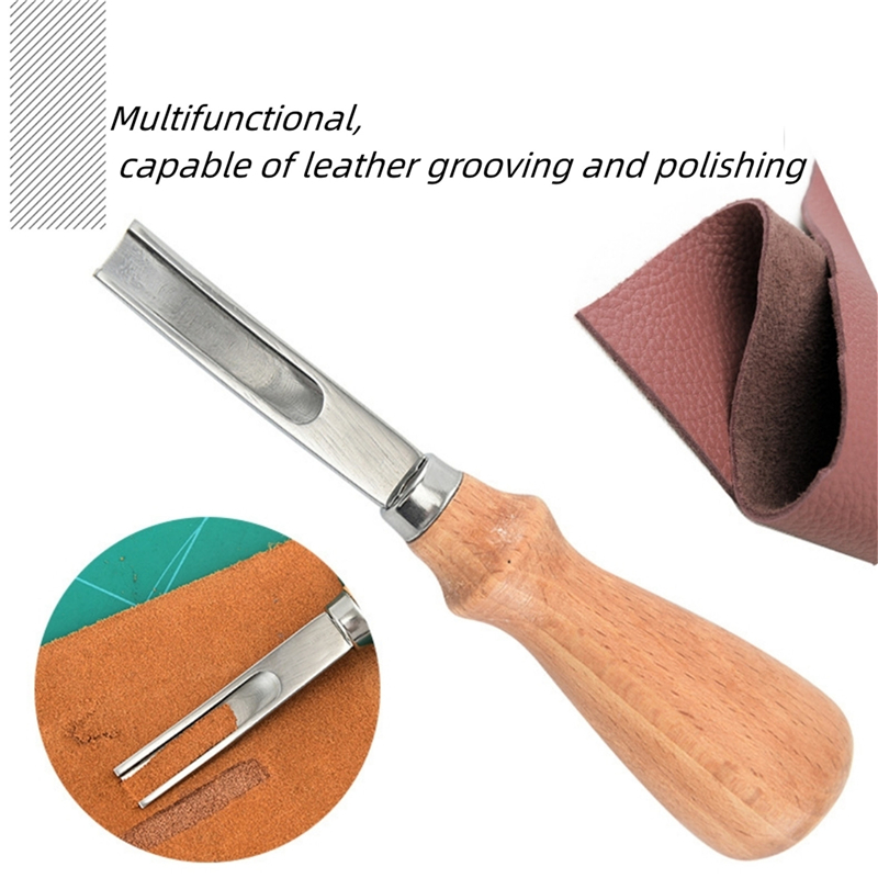 เครื่องมือตัดขอบหัตถกรรมเครื่อ - Leatherwork Accessories บทวิจารณ์และราคา