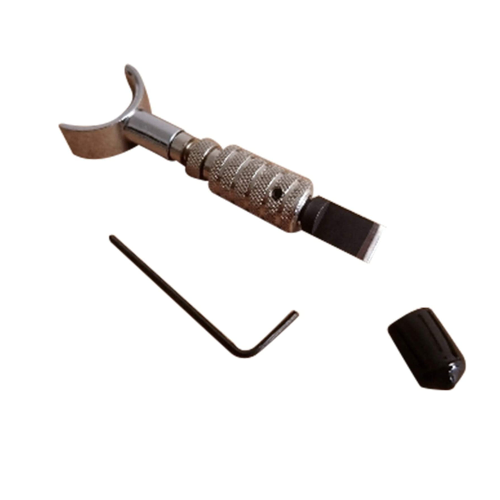 หนังหมุนNickingมีดแกะสลักมีดโร - Swivel Knife Tool บทวิจารณ์และราคา