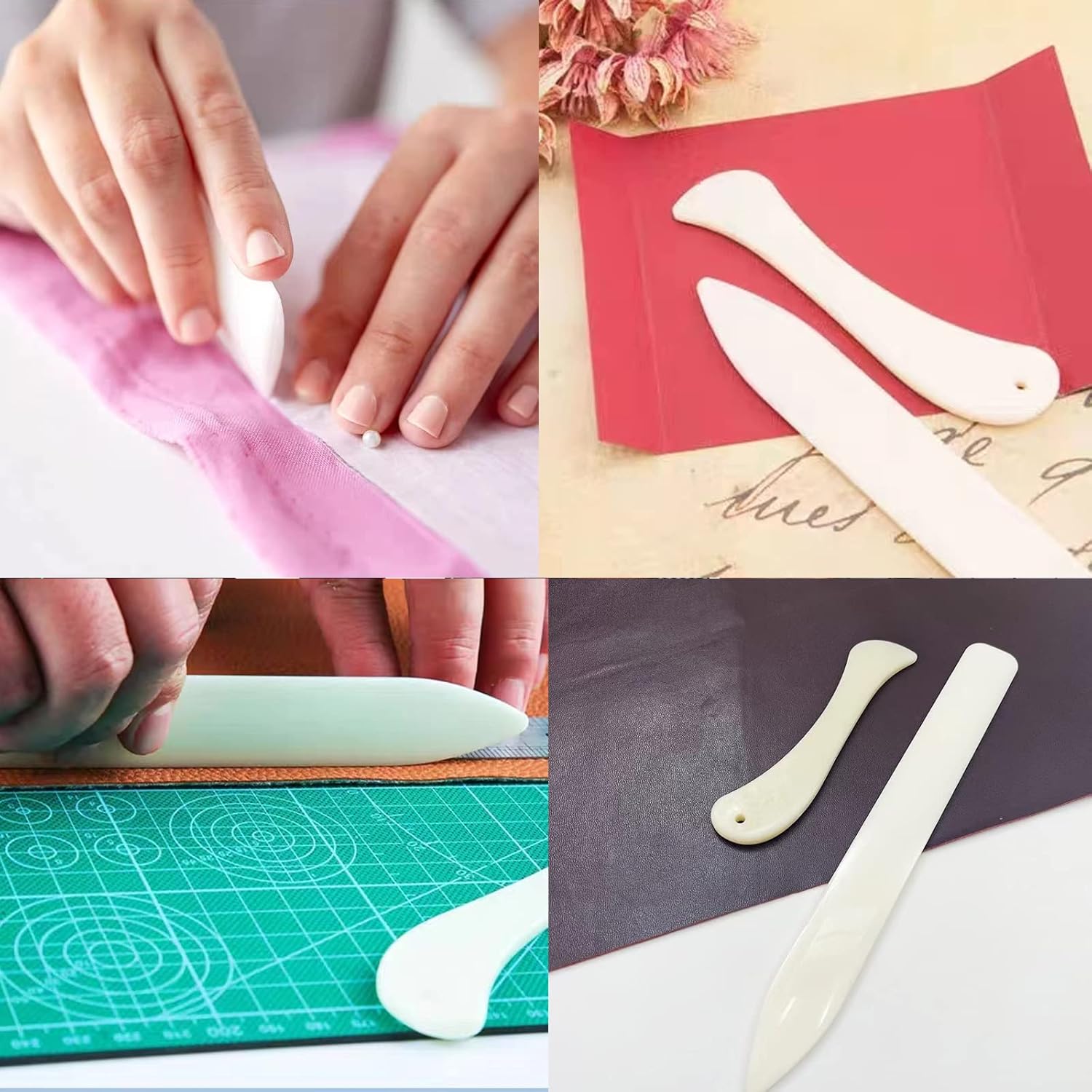 เครื่องมือพับหนังแบบมืออาชีพ   - Leather Workbench บทวิจารณ์และราคา