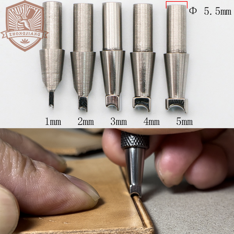 เครื่องมือทำเครื่องหนัง ที่รีด - Swivel Knife Tool บทวิจารณ์และราคา