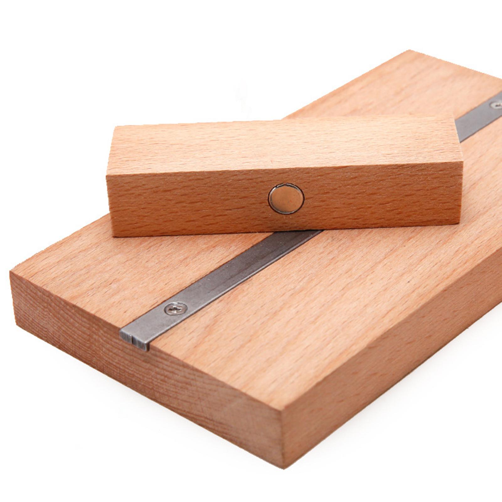 ชั้นวางไม้ขนาดกะทัดรัดสำหรับตา - Leatherwork Hobby บทวิจารณ์และราคา