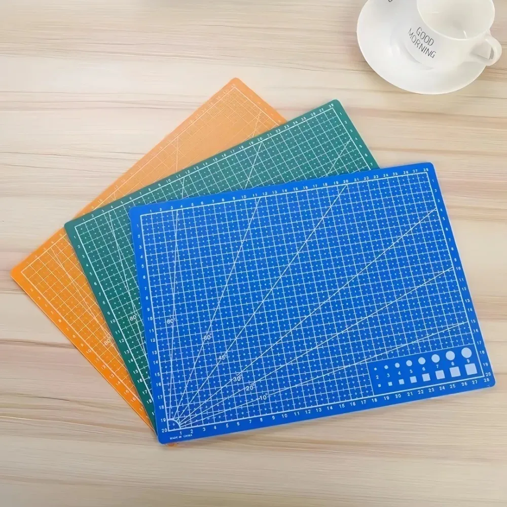 A3/A4/A5 PP แผ่นตัด Workbench  - Leather Workbench บทวิจารณ์และราคา