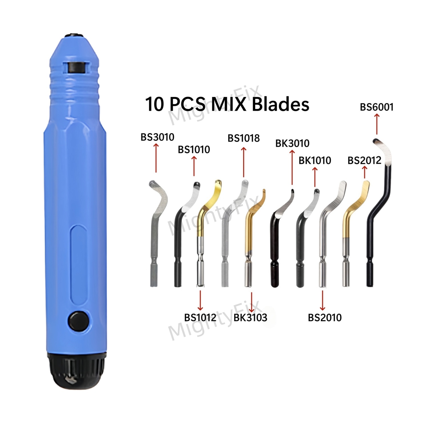 เครื่องมือลบคม NB1000 พร้อมใบม - Swivel Knife Tool บทวิจารณ์และราคา