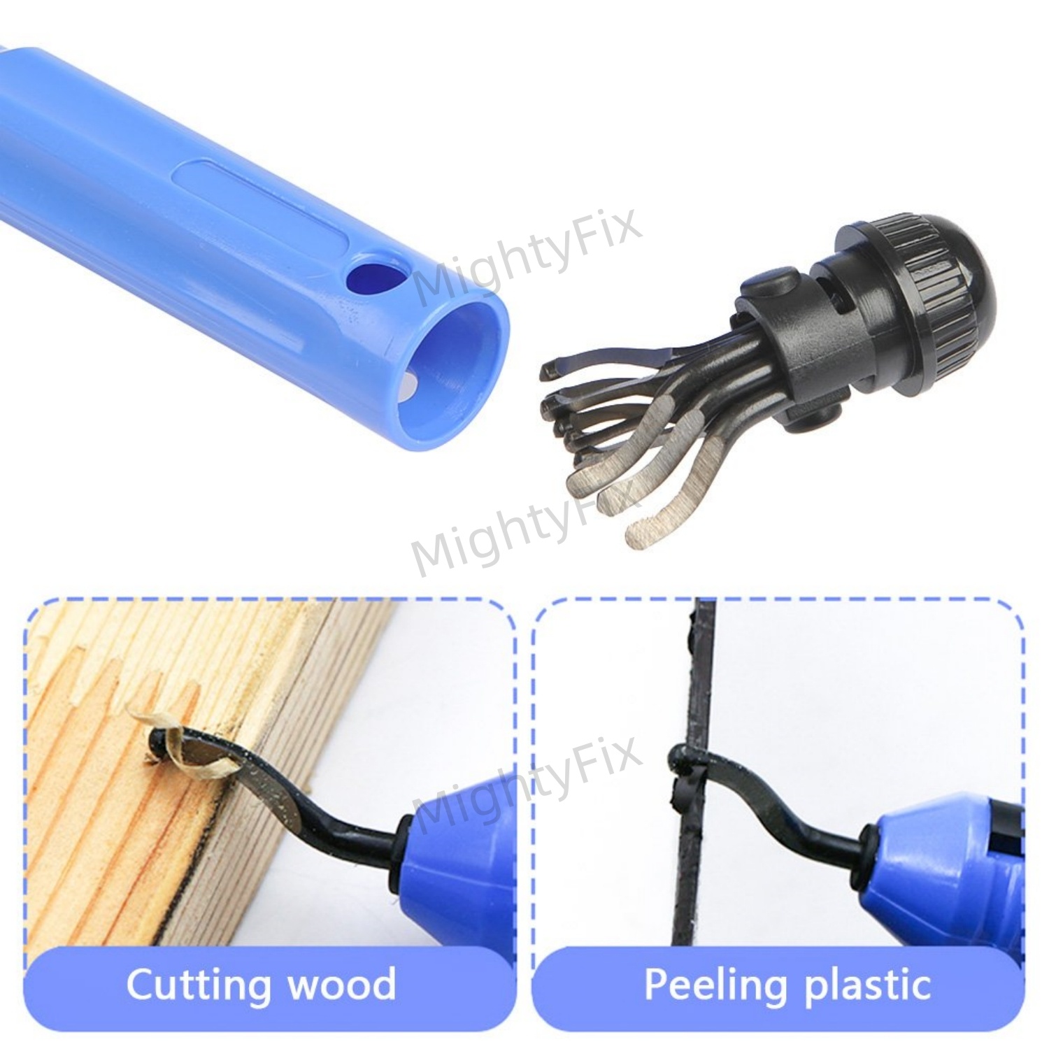 เครื่องมือลบคม NB1000 พร้อมใบม - Swivel Knife Tool บทวิจารณ์และราคา