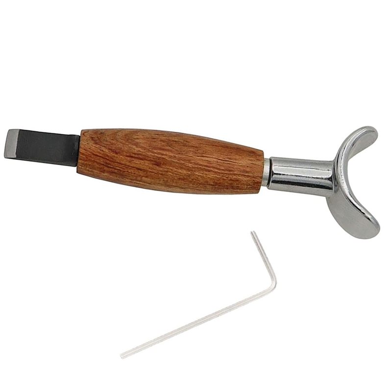 【ORNAMENT】เครื่องมือแกะสลักหนั - Swivel Knife Tool บทวิจารณ์และราคา