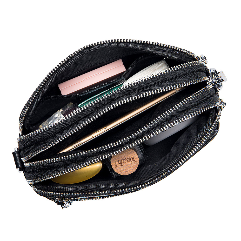 หนังแท้อเนกประสงค์กระเป๋าสะพาย - Leather Work Laptop Bag บทวิจารณ์และราคา